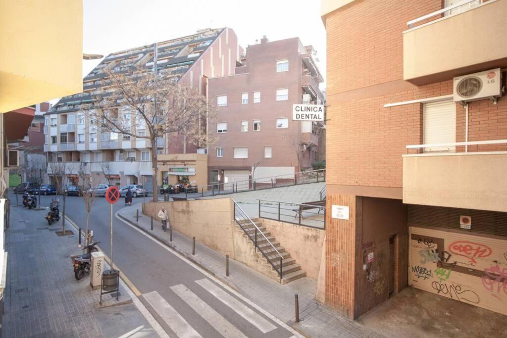 Apartamento Parc Gueell Барселона Екстериор снимка