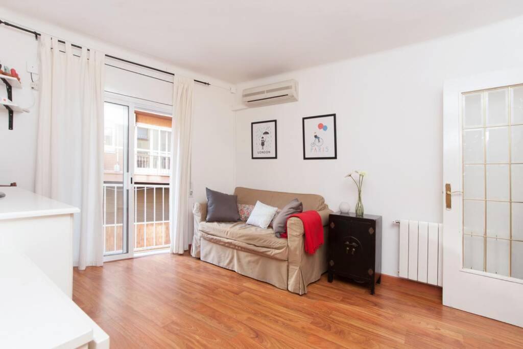 Apartamento Parc Gueell Барселона Екстериор снимка