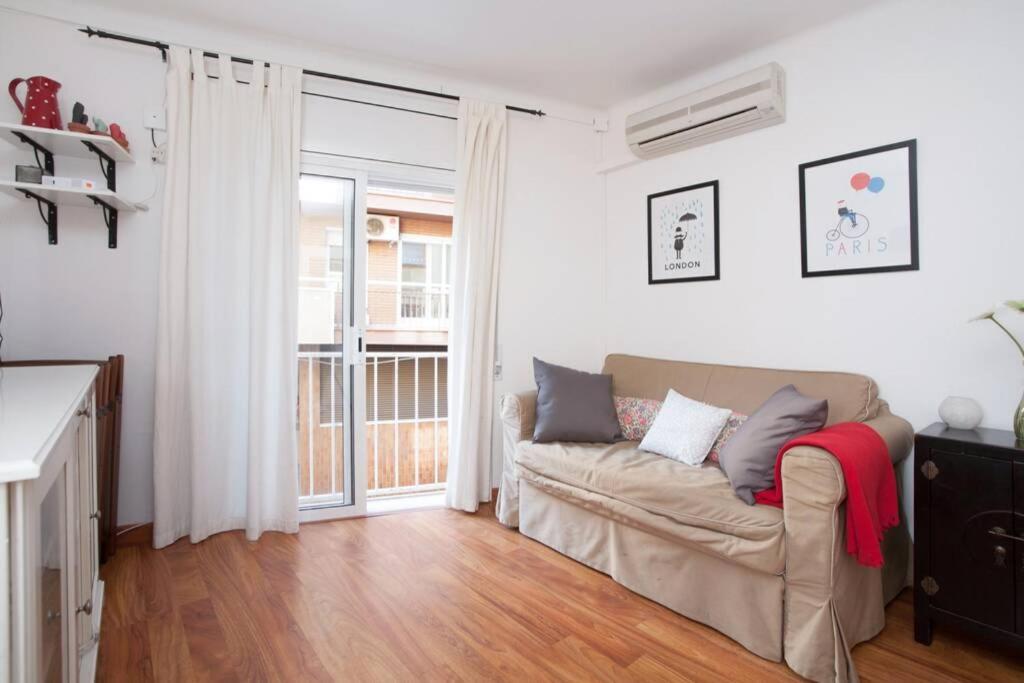 Apartamento Parc Gueell Барселона Екстериор снимка