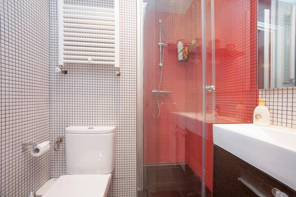 Apartamento Parc Gueell Барселона Екстериор снимка
