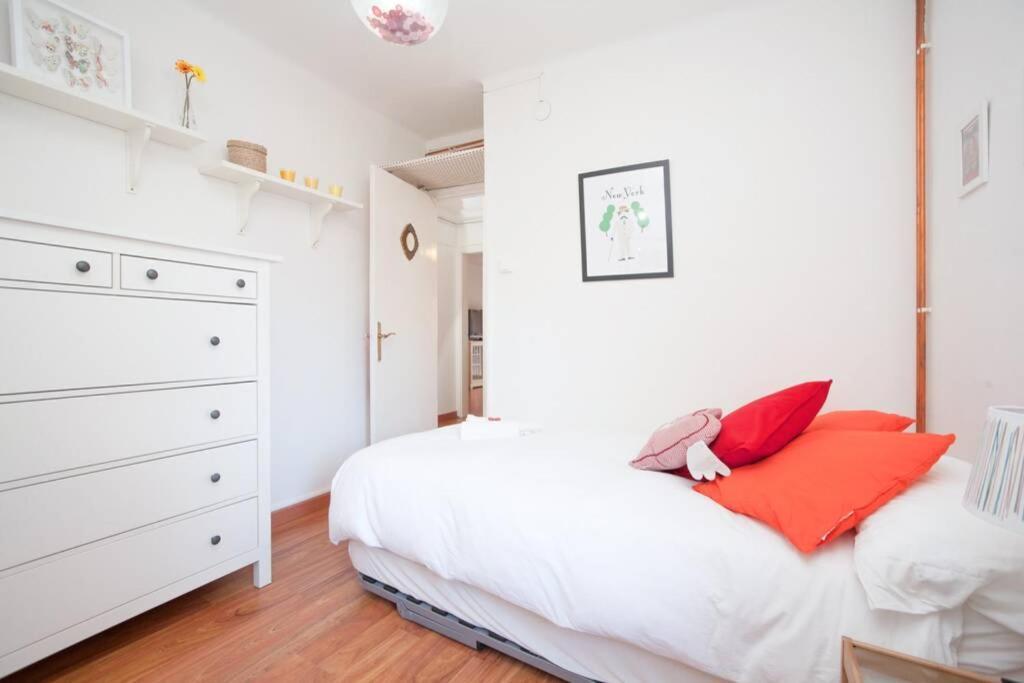 Apartamento Parc Gueell Барселона Екстериор снимка